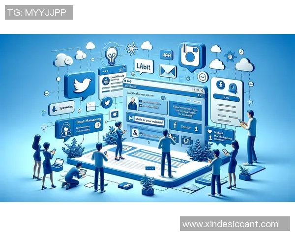 社交媒体营销策略：如何在TwitterFacebookInstagram上有效互动与促销